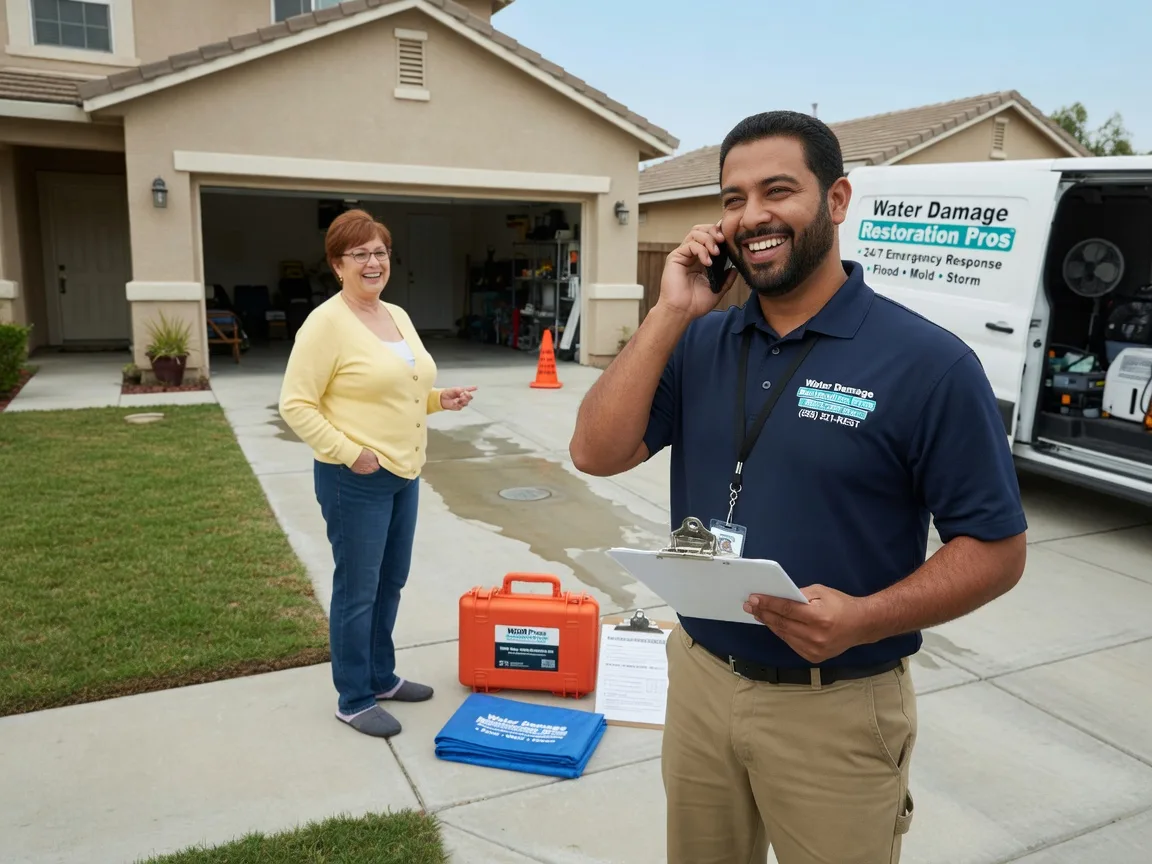 Water Damage Restoration Burton, TX FAQs